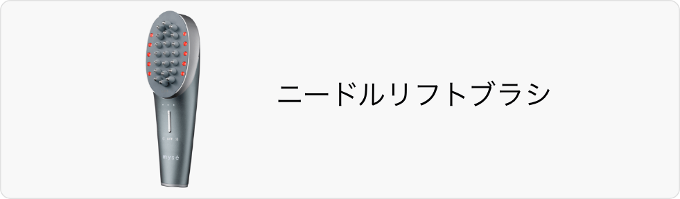 ニードルリフトブラシ