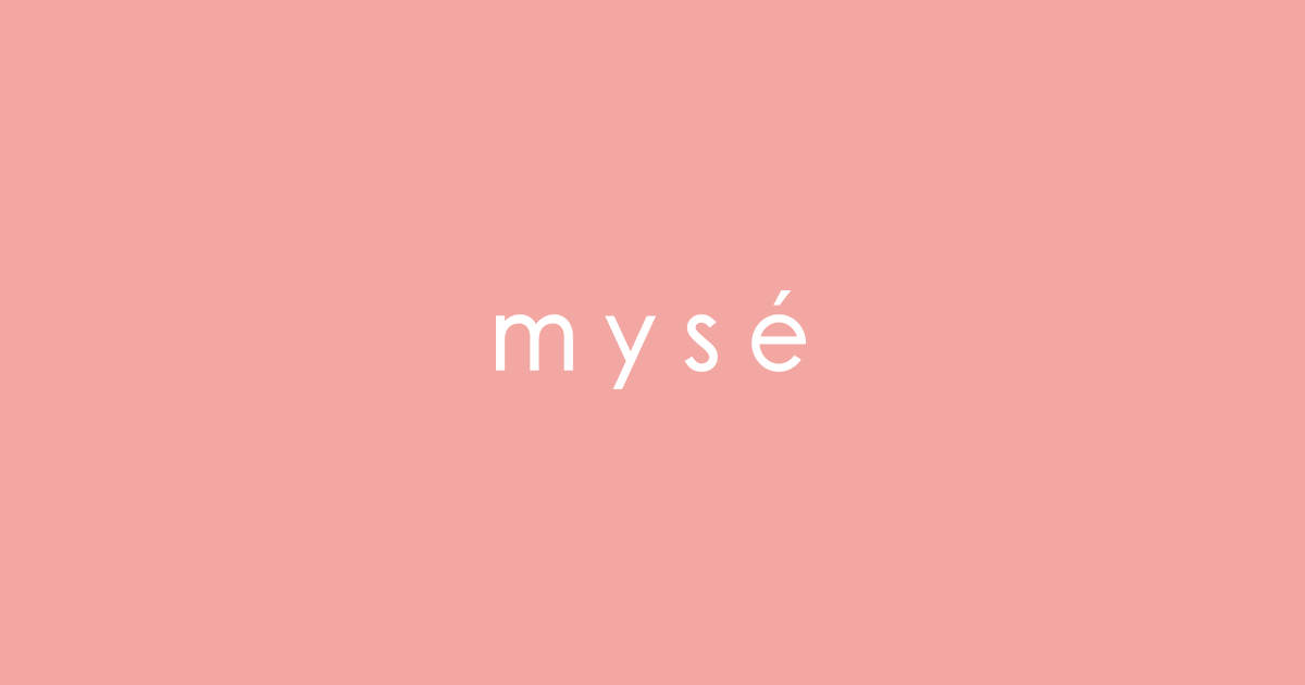 カンタン、キレイ、お風呂でエステ。mysé(ミーゼ)公式サイト ...