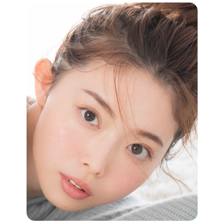 美容家 松田唯花さん