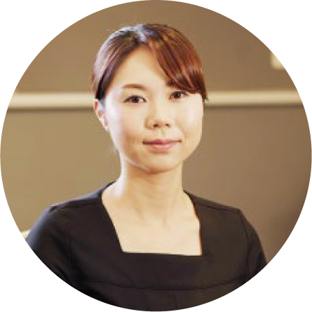 銀座ルーチェ エステティシャン 豊川智里さん