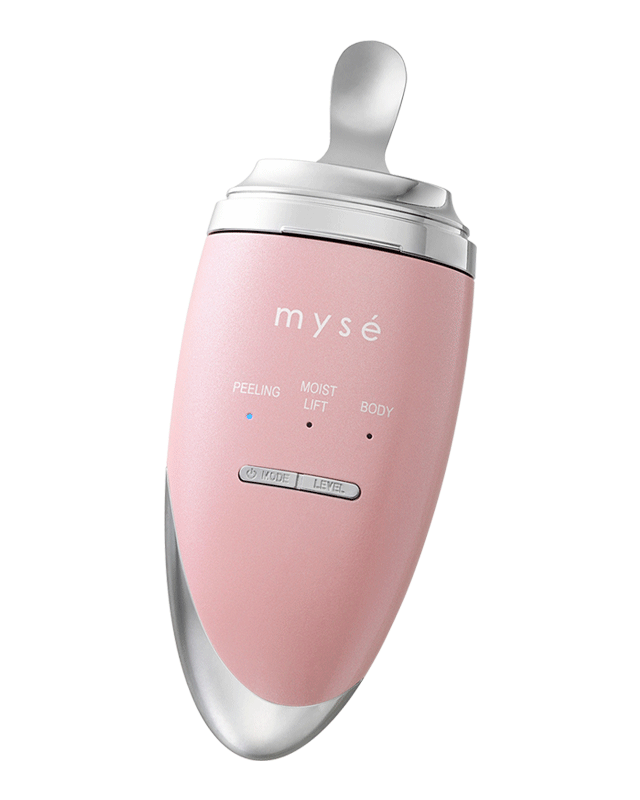 新品未使用  myse(ミーゼ)ディープコア