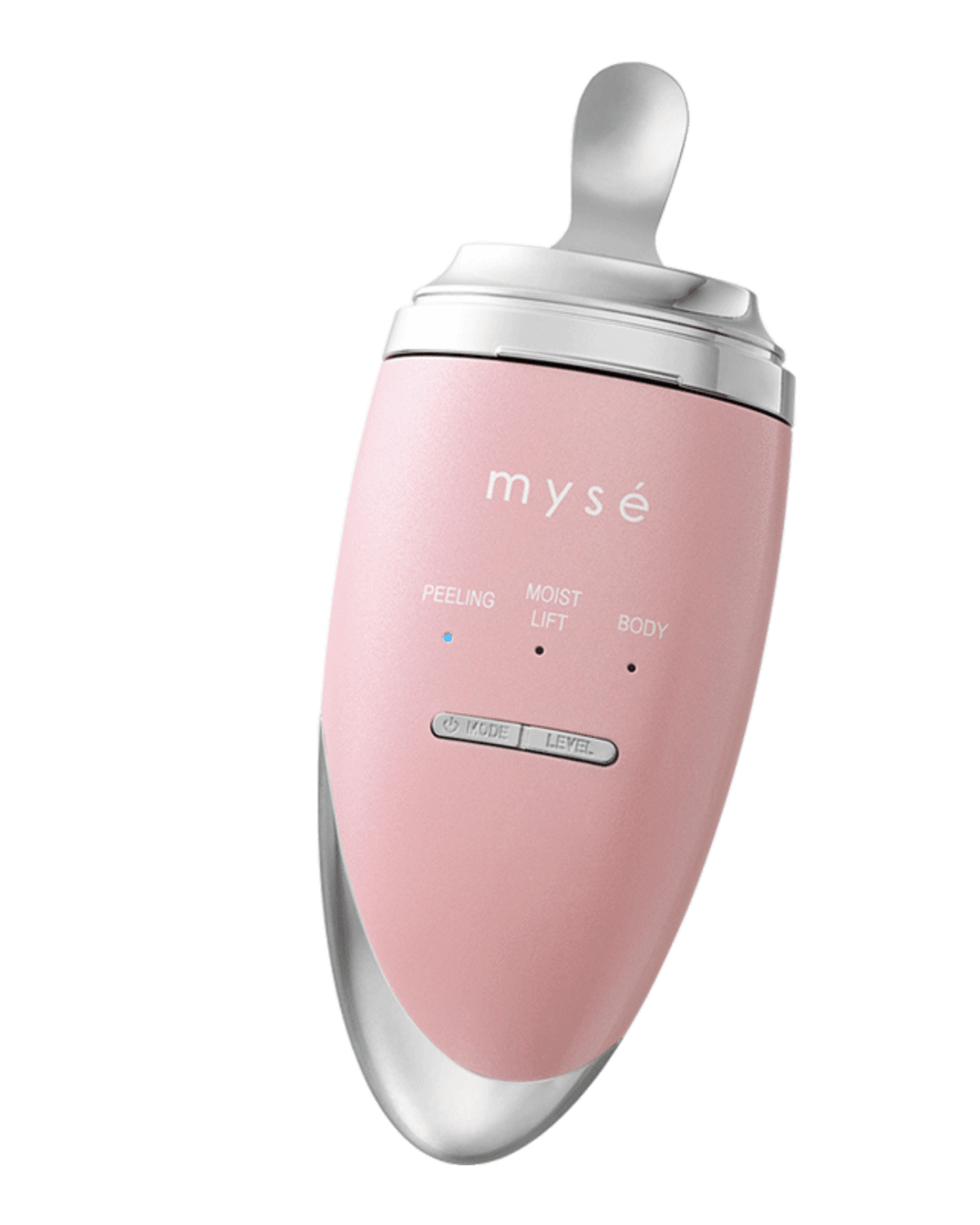 ミーゼ　mysé 美顔器　ピーリング　角質除去