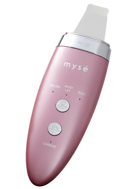 【新品未使用】myse ヤーマン　ミーゼ　ダブルピーリングプレミアム