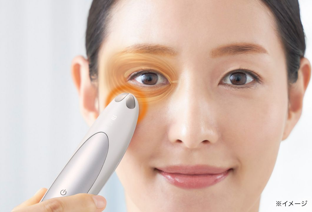 目もとのイメージ