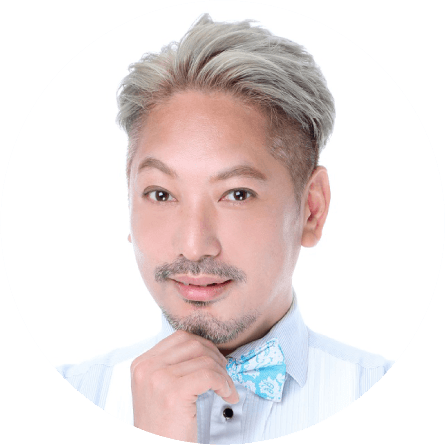美容研究家 樋口賢介さん