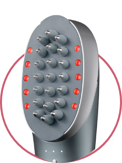 LIFTモードのアタッチメント