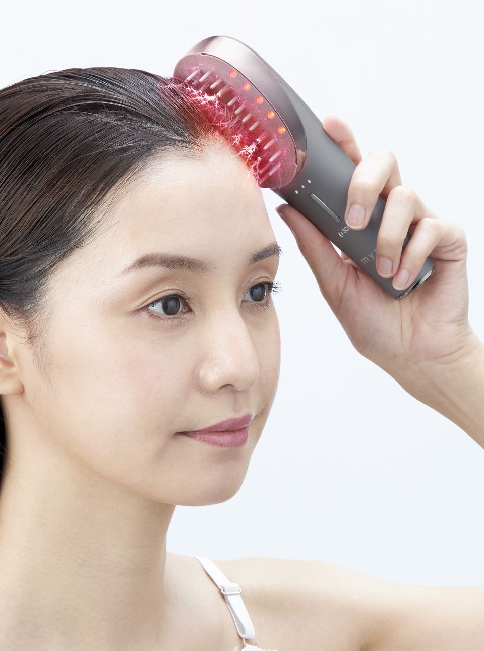 最新モデル*ほぼ未使用》ヤーマン ミーゼ スカルプリフト アクティブ